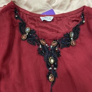 Chinyere women’s Shirt and Dupatta